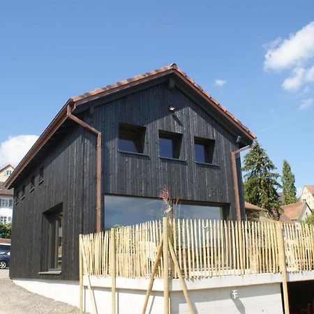 L'Hotat Di Loup Bed & Breakfast Courtedoux Dış mekan fotoğraf