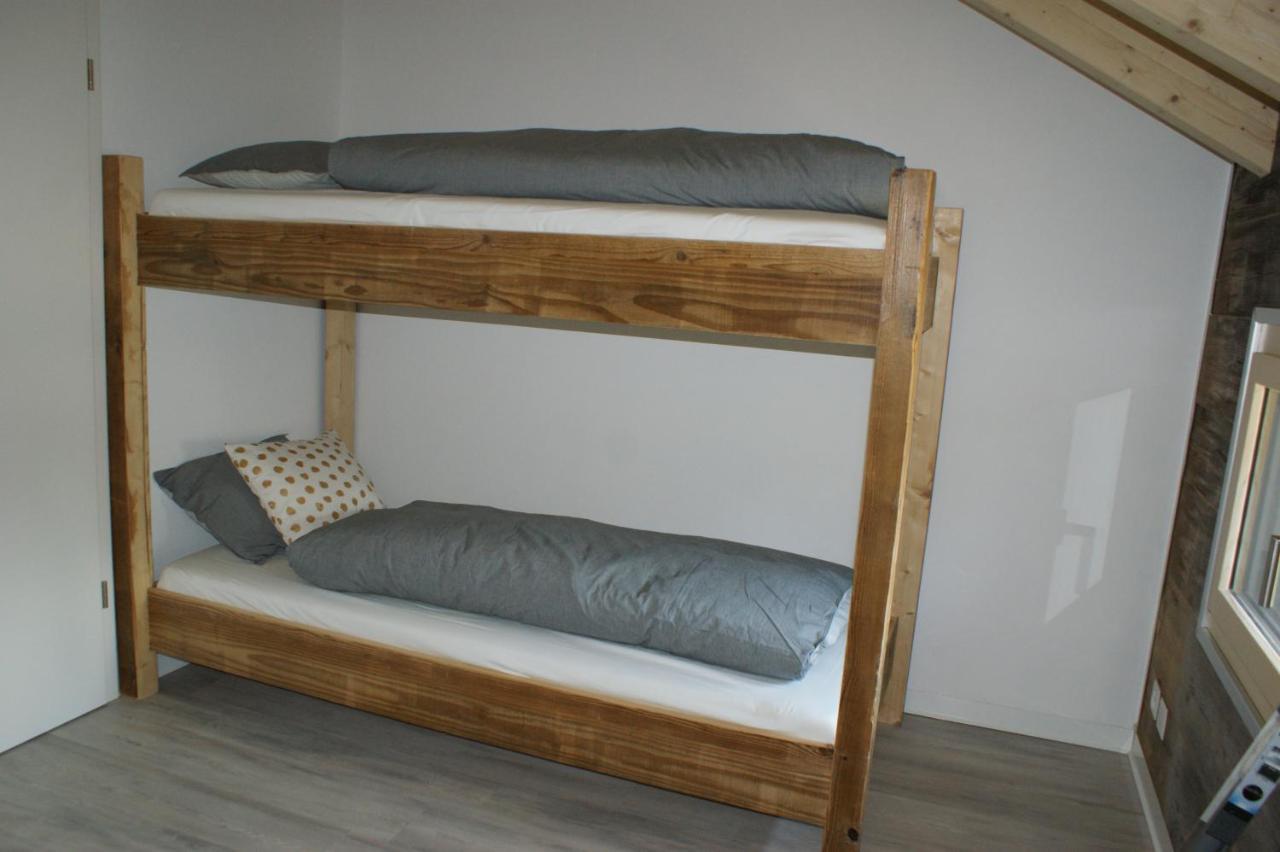 L'Hotat Di Loup Bed & Breakfast Courtedoux Dış mekan fotoğraf