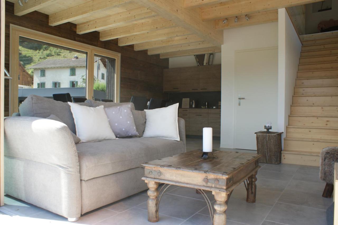 L'Hotat Di Loup Bed & Breakfast Courtedoux Dış mekan fotoğraf